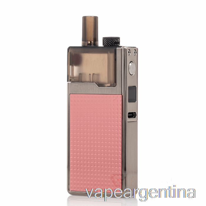 Lve Orion Pico 25w Pod System Plata Rosa Zafiro Vape Descartable
